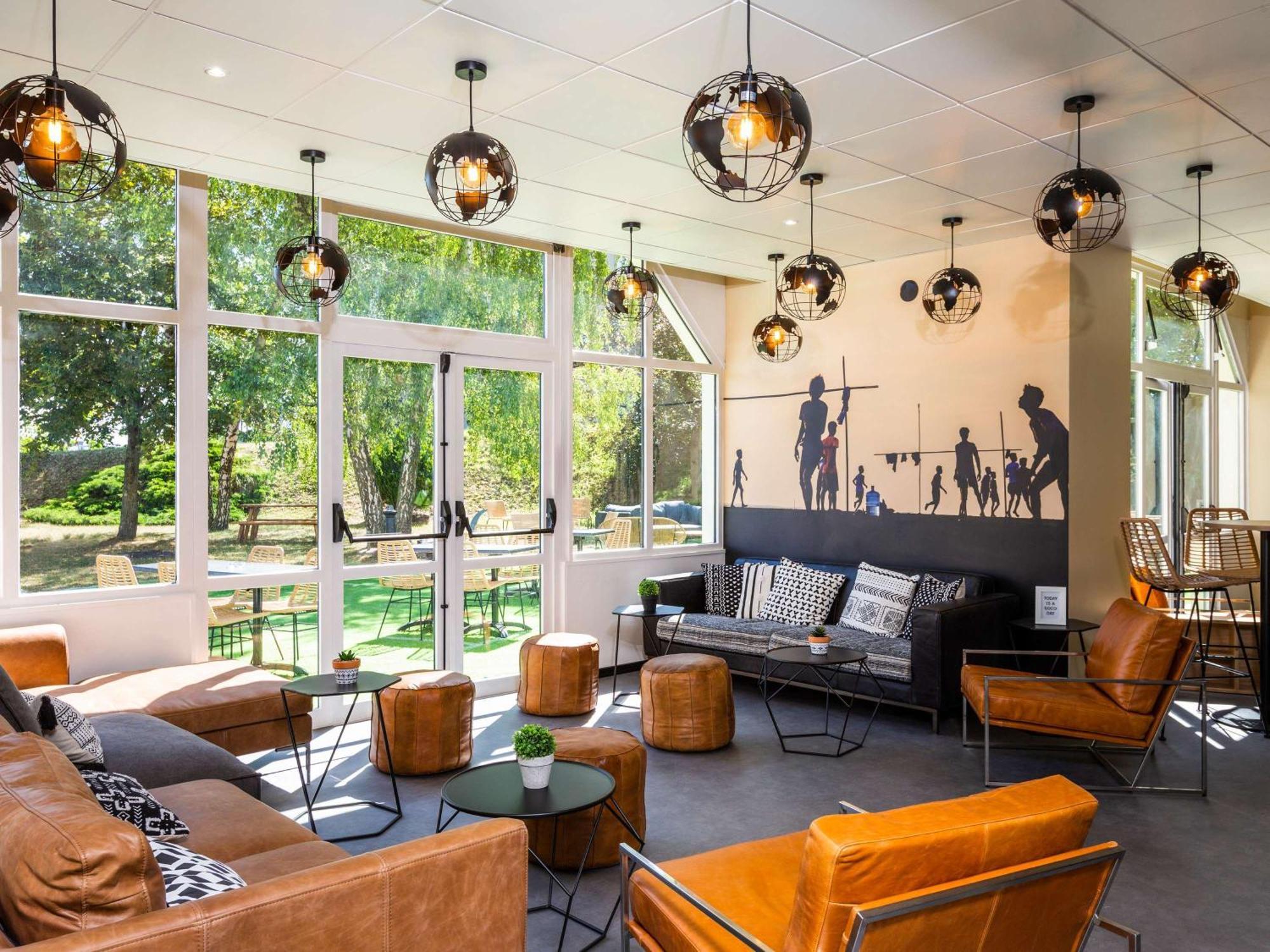 Ibis Styles Bobigny Centre Prefecture Otel Dış mekan fotoğraf