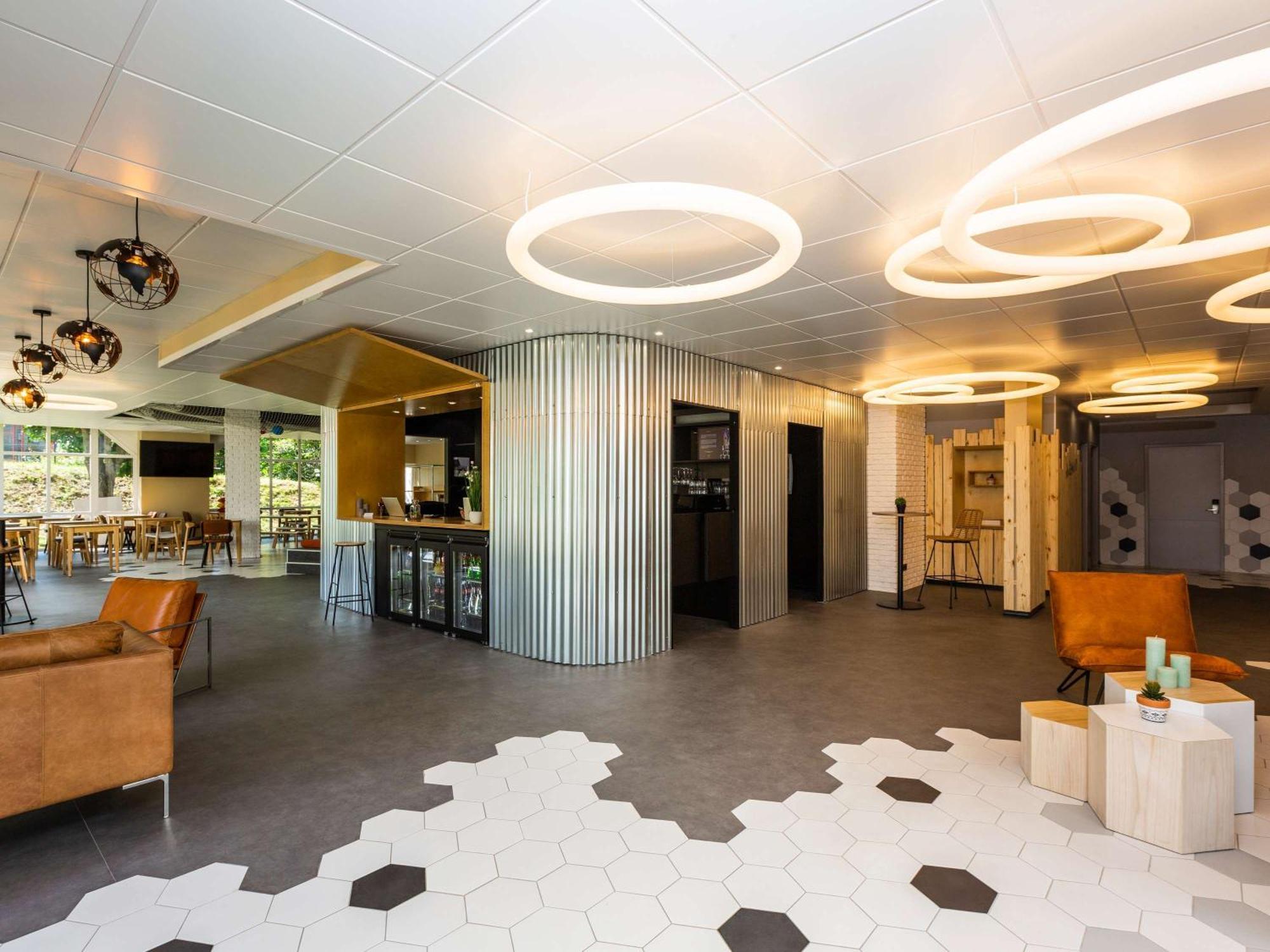 Ibis Styles Bobigny Centre Prefecture Otel Dış mekan fotoğraf