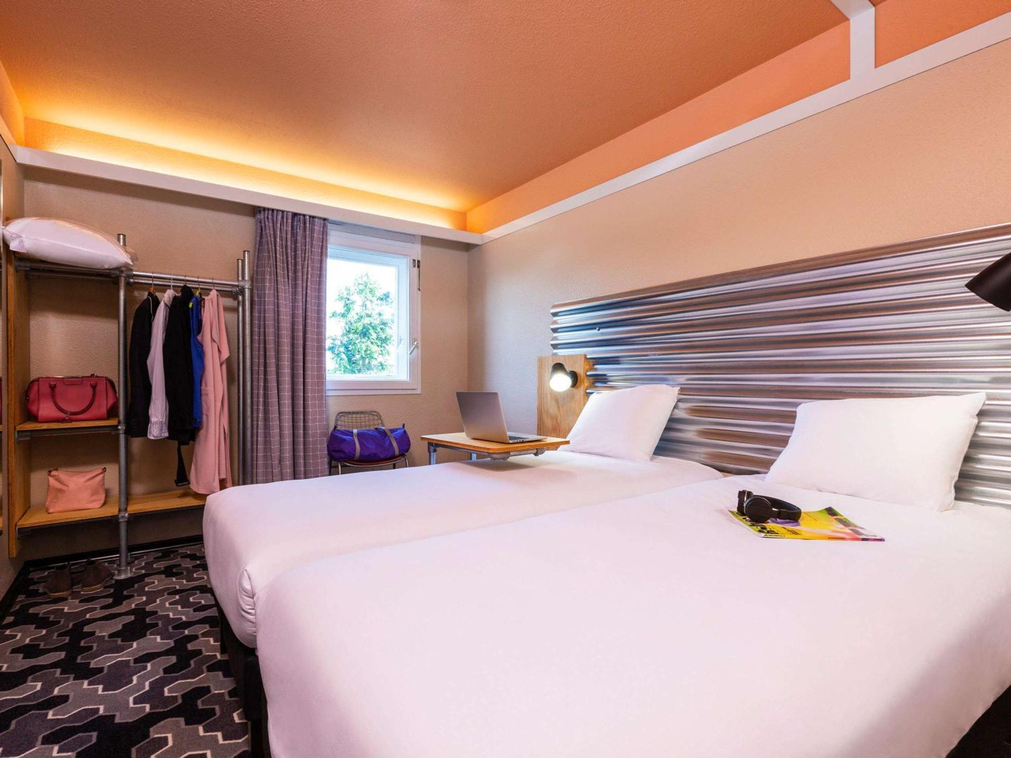 Ibis Styles Bobigny Centre Prefecture Otel Dış mekan fotoğraf