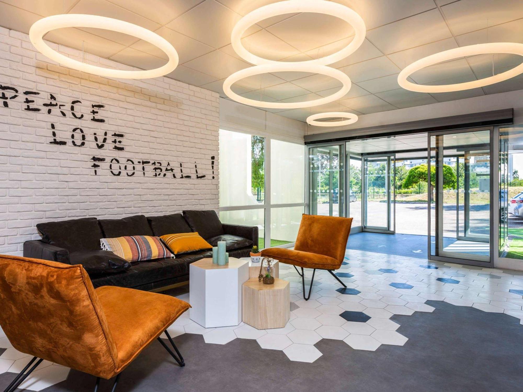 Ibis Styles Bobigny Centre Prefecture Otel Dış mekan fotoğraf