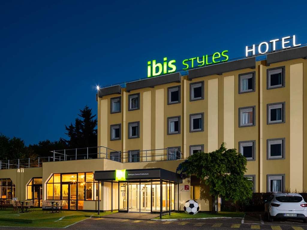 Ibis Styles Bobigny Centre Prefecture Otel Dış mekan fotoğraf